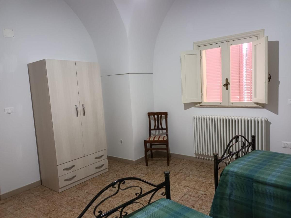 Casa Teresina Lejlighed Cannole Eksteriør billede