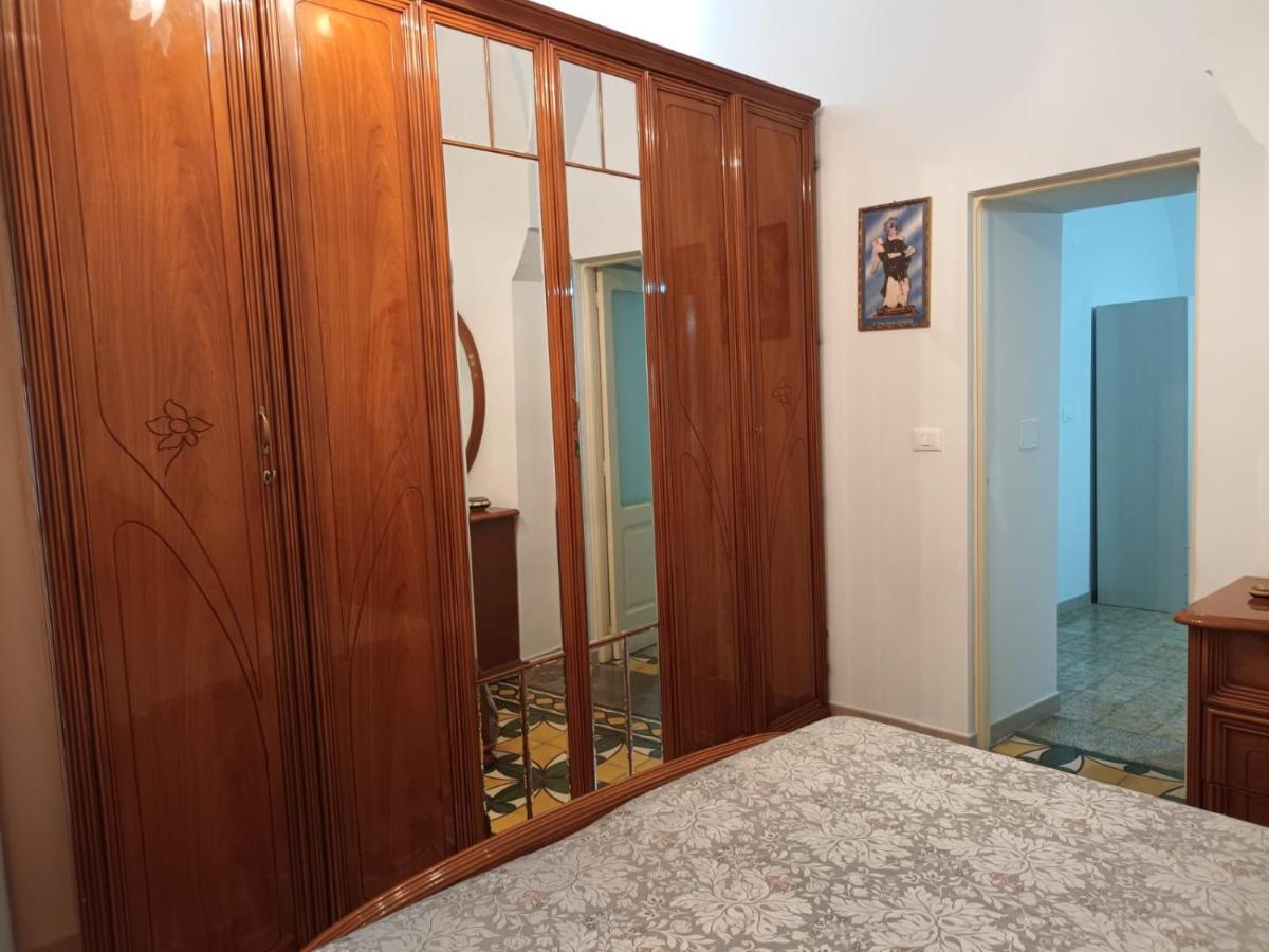 Casa Teresina Lejlighed Cannole Eksteriør billede
